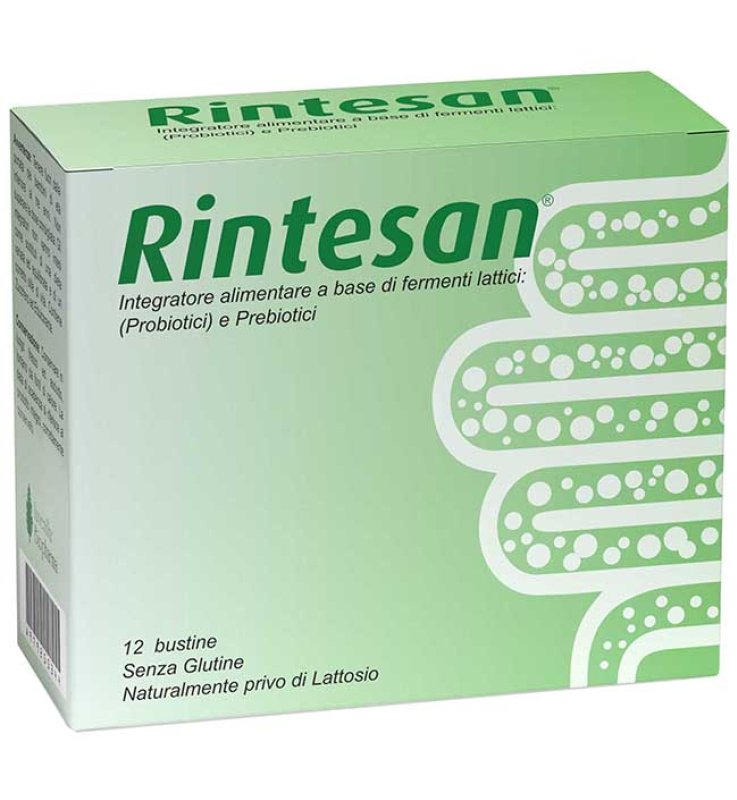 RINTESAN 12 Bust.