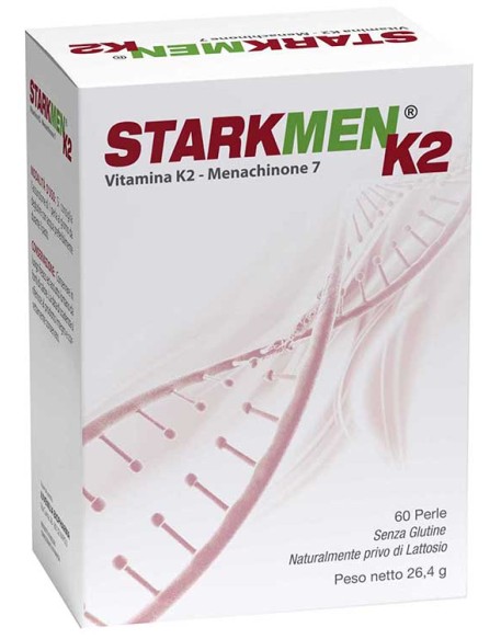 STARKMEN K2 60 Cps Soft gel STARKMEN K2 60 Cps Soft gel