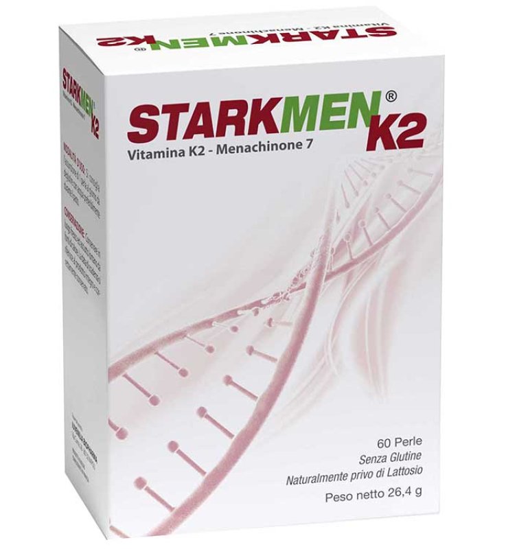 STARKMEN K2 60 Cps Soft gel