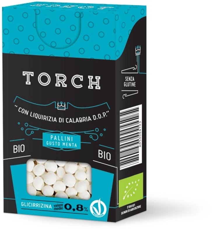 TORCH Liquir.Pallini Menta TORCH Liquir.Pallini Menta