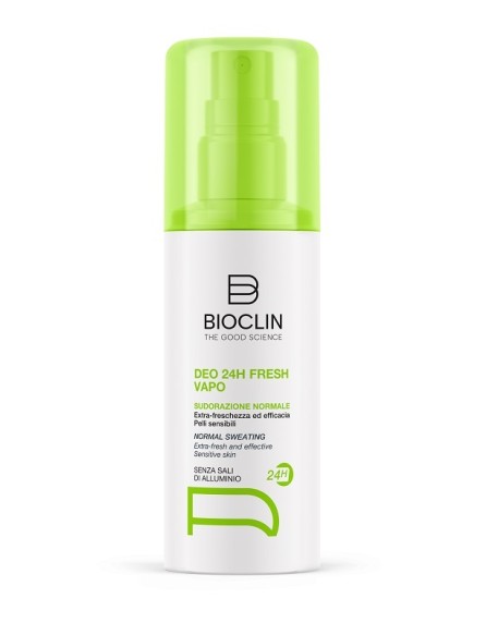 BIOCLIN Deo 24H Vapo S/P*100ml BIOCLIN Deo 24H Vapo S/P*100ml