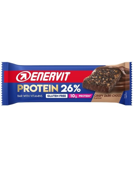 ENERVIT SPORT PROT BAR 26% CRI ENERVIT SPORT PROT BAR 26% CRI