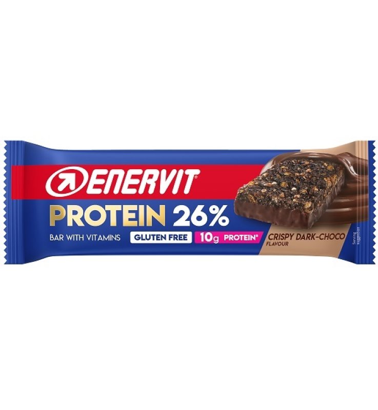 ENERVIT SPORT PROT BAR 26% CRI ENERVIT SPORT PROT BAR 26% CRI