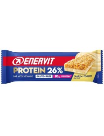 ENERVIT SPORT PROT BAR 26% VAN
