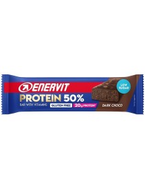 ENERVIT SPORT PROT BAR 50% DAR