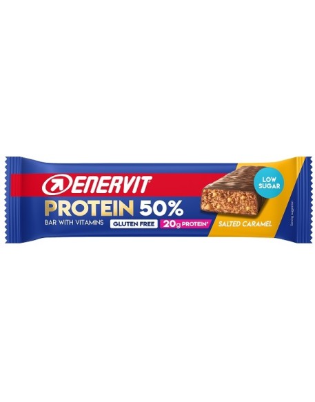 ENERVIT SPORT PROT BAR 50% SAL