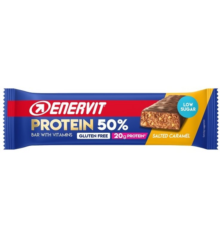 ENERVIT SPORT PROT BAR 50% SAL ENERVIT SPORT PROT BAR 50% SAL