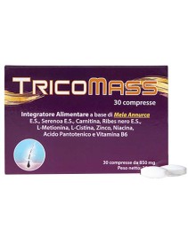 TRICOMASS 30CPR