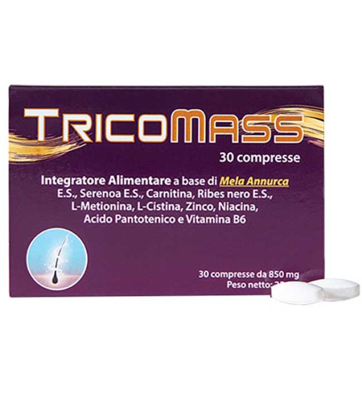 TRICOMASS 30CPR
