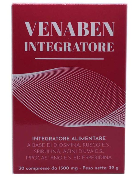 VENABEN 30CPR VENABEN 30CPR