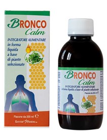 BRONCOCALM Sciroppo 200ml