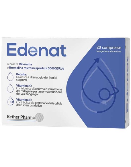 EDENAT 20 Cpr EDENAT 20 Cpr