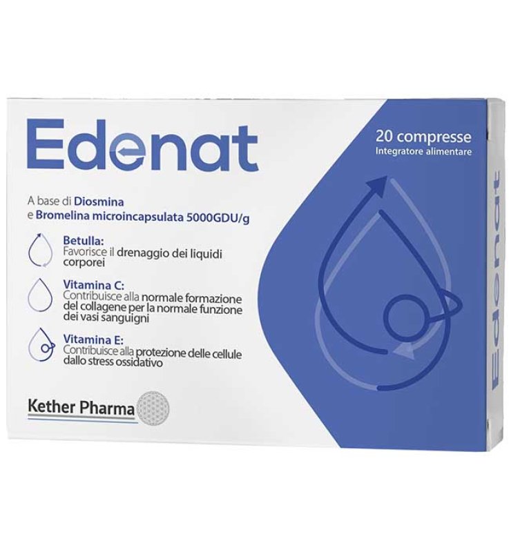 EDENAT 20 Cpr EDENAT 20 Cpr