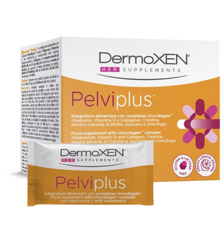 DERMOXEN PELVIPLUS 30BST