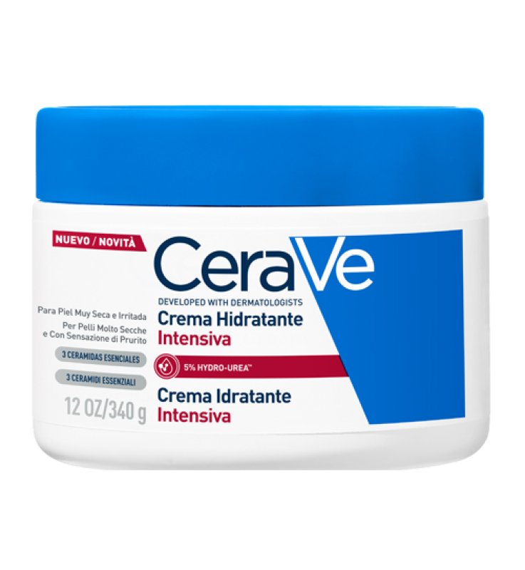 CERAVE INTENSIVE MOISURIZING CREAM 340 G