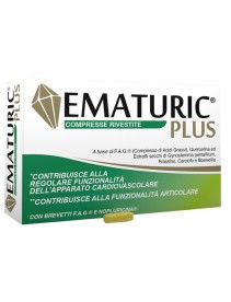 EMATURIC Plus 30 Cpr