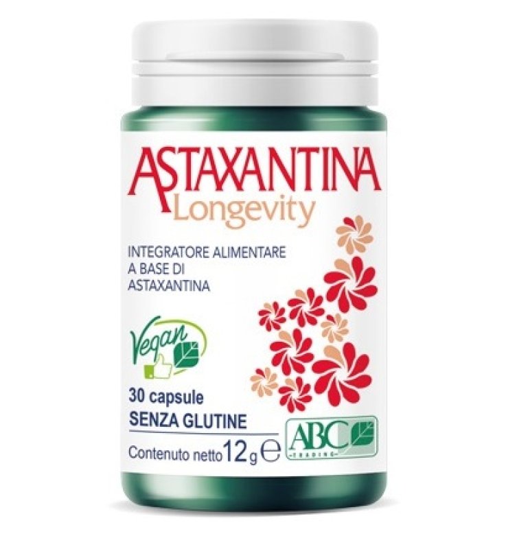 ASTAXANTINA LONGEVITY 30CPS