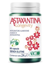 ASTAXANTINA LONGEVITY 60CPS