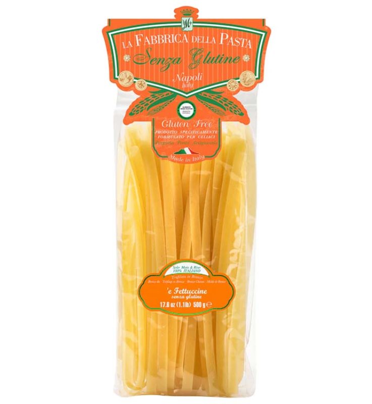 GRAGNANO Le Fettuccine 500g GRAGNANO Le Fettuccine 500g