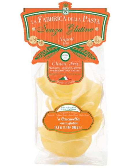 GRAGNANO A Caccavella 500g GRAGNANO A Caccavella 500g