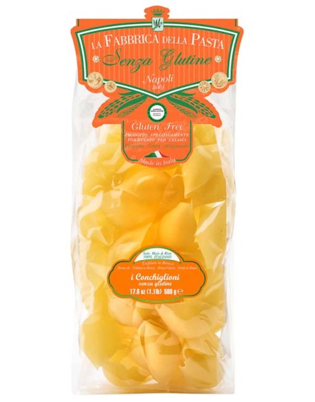 GRAGNANO E Conchigl.Gig.500g GRAGNANO E Conchigl.Gig.500g