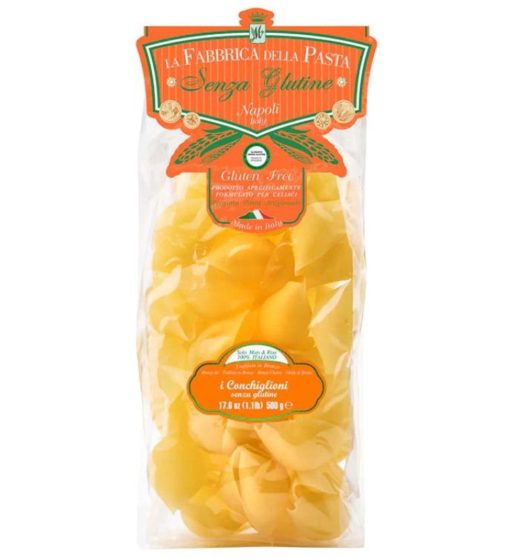 GRAGNANO E Conchigl.Gig.500g GRAGNANO E Conchigl.Gig.500g