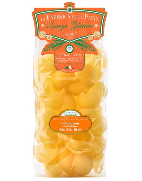 GRAGNANO I Lumaconi Gig.500g