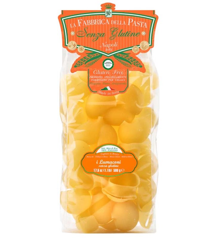 GRAGNANO I Lumaconi Gig.500g GRAGNANO I Lumaconi Gig.500g