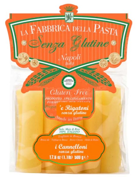 GRAGNANO Cannelloni 250g GRAGNANO Cannelloni 250g