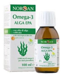 NORSAN OMEGA 3 ALGA EPA 100ML NORSAN OMEGA 3 ALGA EPA 100ML