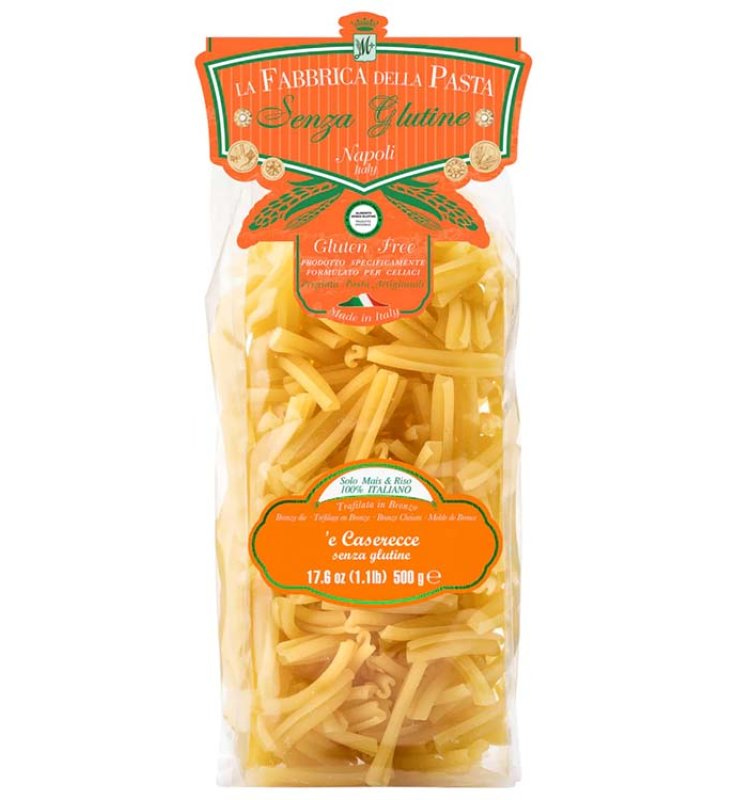 GRAGNANO Spagh.Casarecci 500g GRAGNANO Spagh.Casarecci 500g