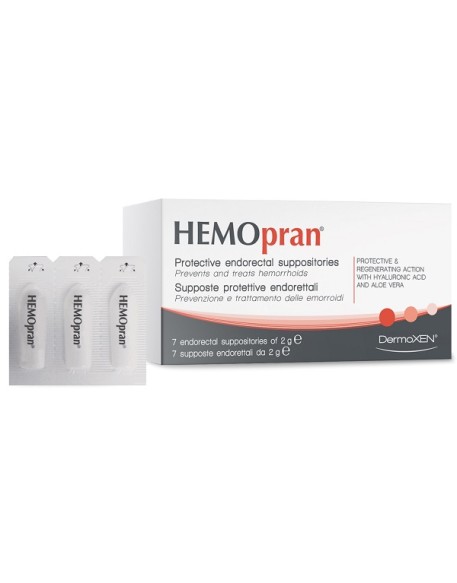HEMOPRAN Supp.Endorett.7pz HEMOPRAN Supp.Endorett.7pz