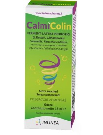 CALMI' COLIN GOCCE 15ML