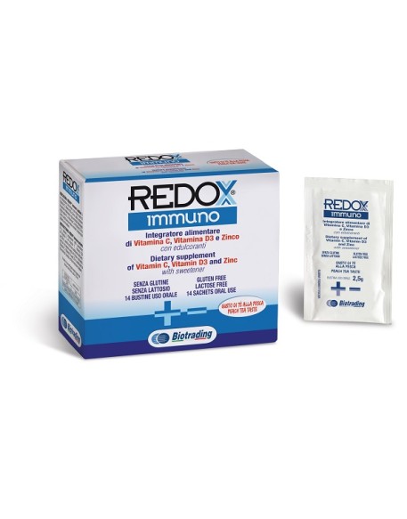 REDOX IMMUNO * 35GR REDOX IMMUNO * 35GR