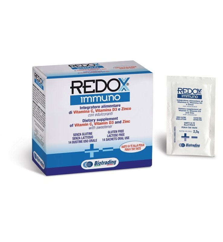 REDOX IMMUNO *            35GR