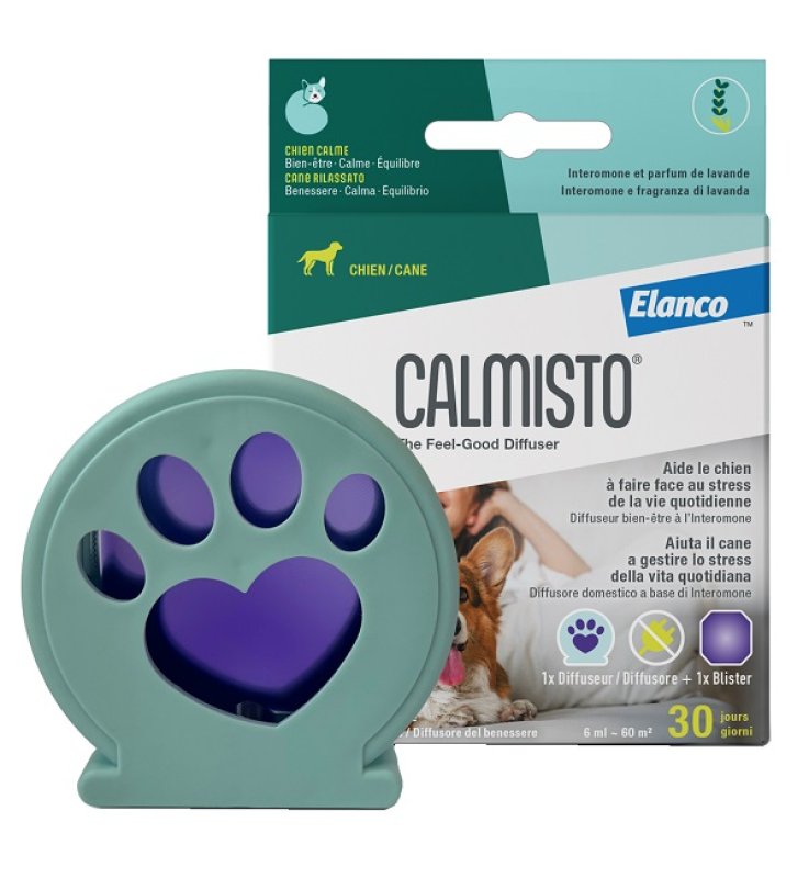 V CALMISTO CANE DIF AMB+ RIC 6ML