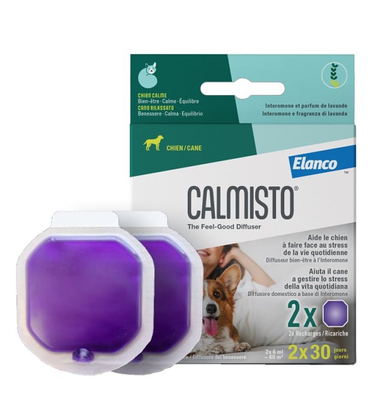 V CALMISTO CANE DIF AMB+ 2 RIC