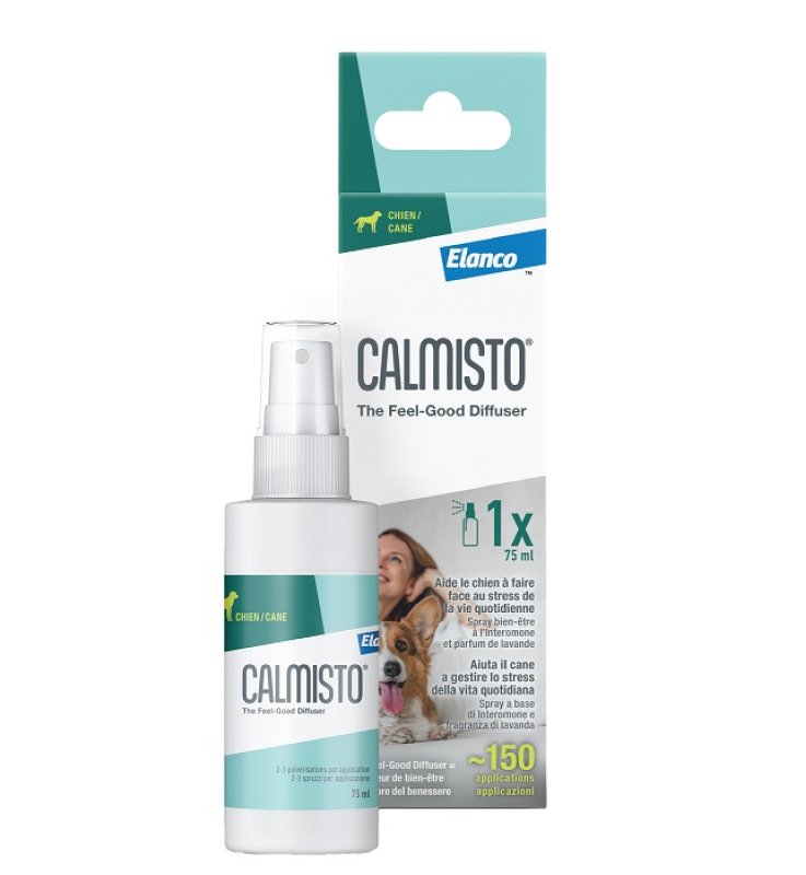 V CALMISTO CANE SPRAY 75ML