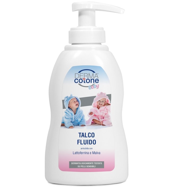 DERMACOTONE BB Talco Fl.250ml