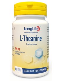 LONGLIFE L-THEANINE 30 VEGICAPS
