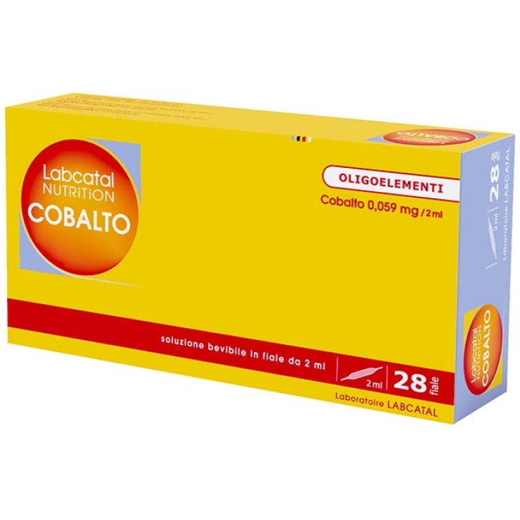IMO LABCATAL Cobalto 28f.2ml IMO LABCATAL Cobalto 28f.2ml