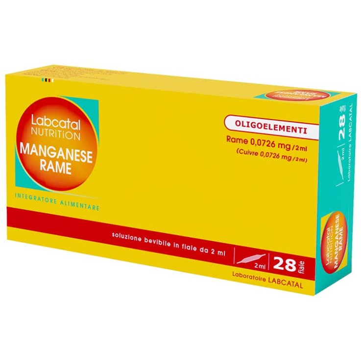 IMO LABCATAL Mn-Cu*28f.2ml IMO LABCATAL Mn-Cu*28f.2ml