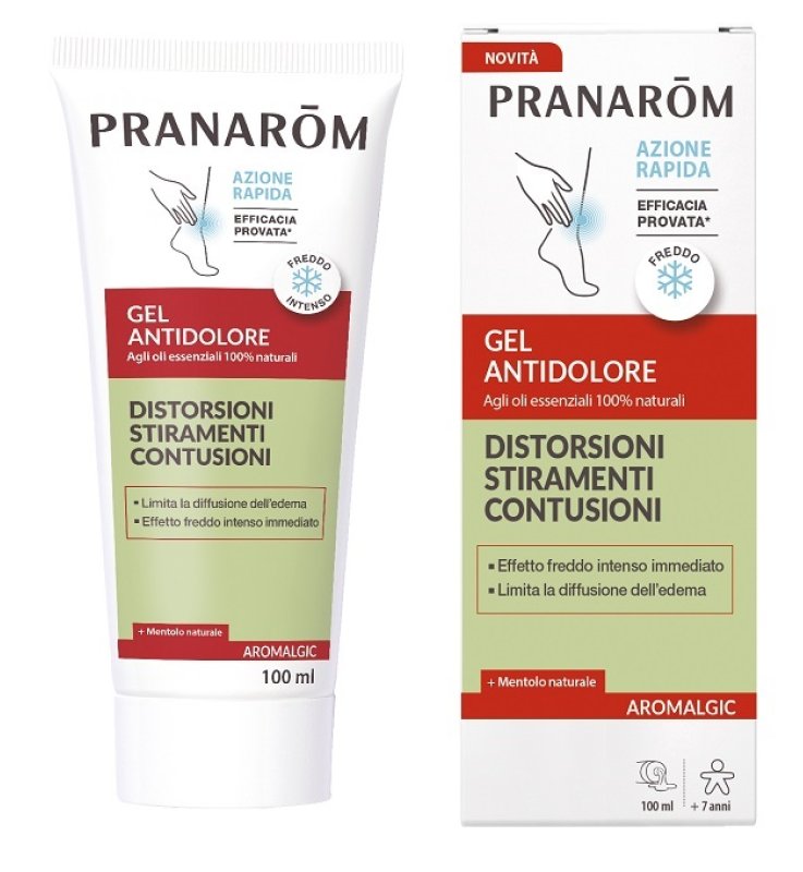 PRANAROM AROMALGIC GEL ANTIDOL.