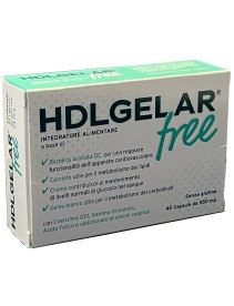 HDLGELAR FREE 45CPS