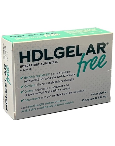 HDLGELAR FREE 45CPS HDLGELAR FREE 45CPS