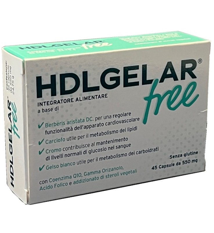 HDLGELAR FREE 45CPS