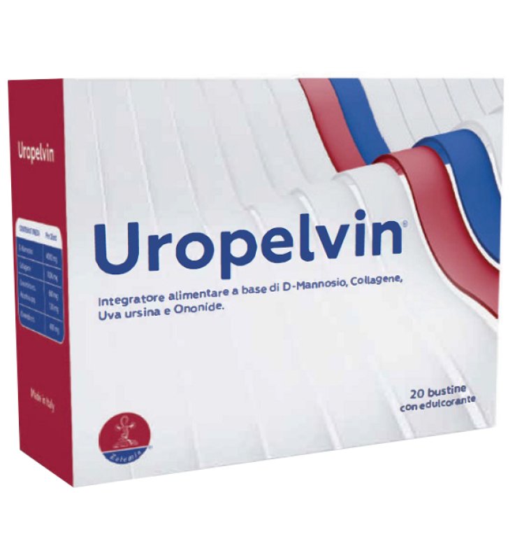 UROPELVIN 20 Bust. UROPELVIN 20 Bust.