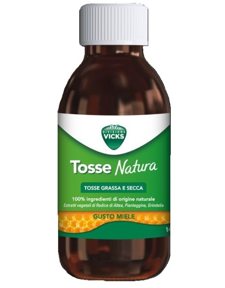 VICKS TOSSE NATURA GRASSA/SECC VICKS TOSSE NATURA GRASSA/SECC