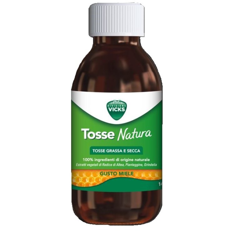 VICKS TOSSE NATURA GRASSA/SECC VICKS TOSSE NATURA GRASSA/SECC