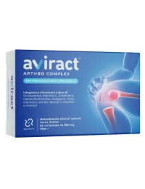 AVIRACT Arthto Cpx 60Cpr